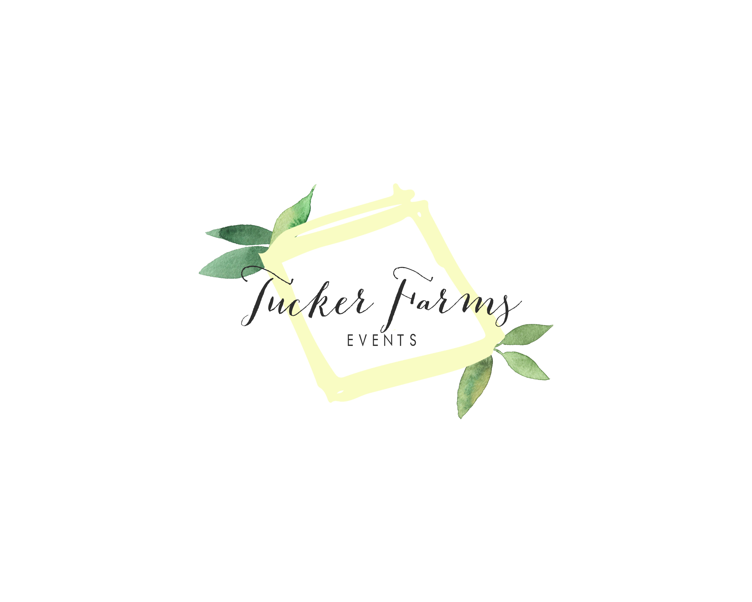 Congratulations & Welcome To Tucker Farms Events